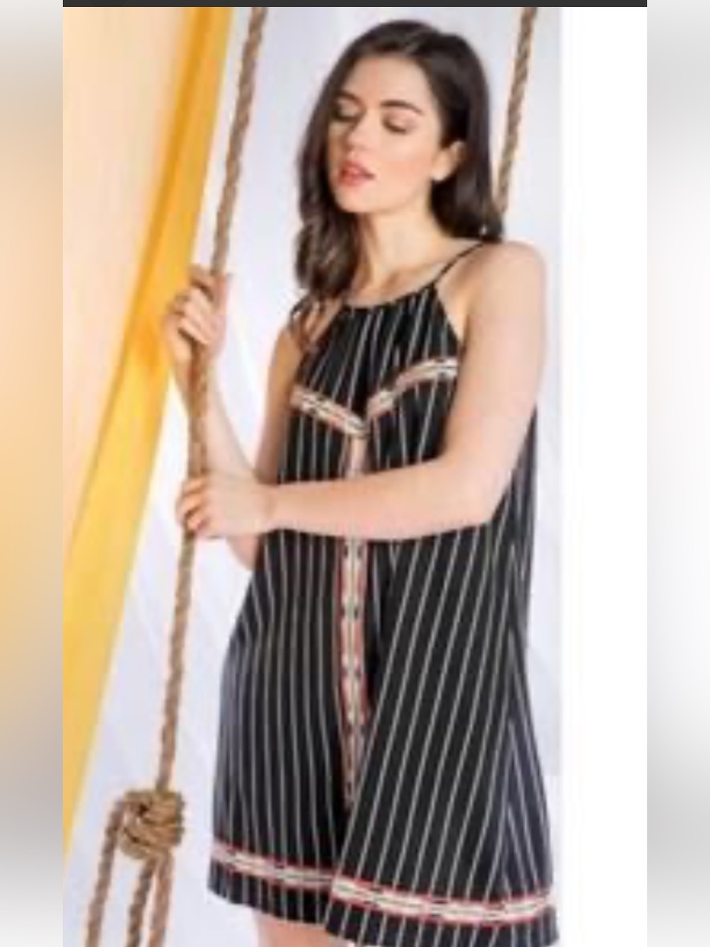 THML dress size medium